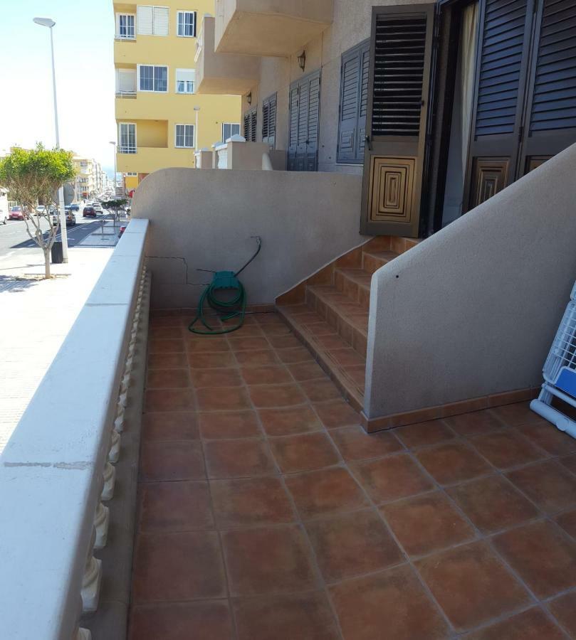 Garoe Medano Apartamento El Médano Exterior foto